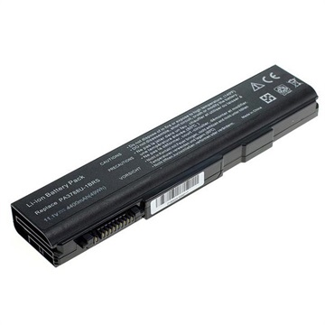 Toshiba PA3788U-1BRS Laptop Accu - Tecra, Dynabook Satellite - 4400mAh