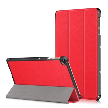 Honor Pad X8/X8 Lite Tri-Fold Series Folio Case - Rood