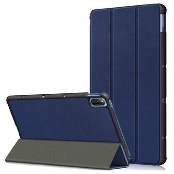 Tri-Fold Series Honor Tablet V7 Folio Case - Blauw