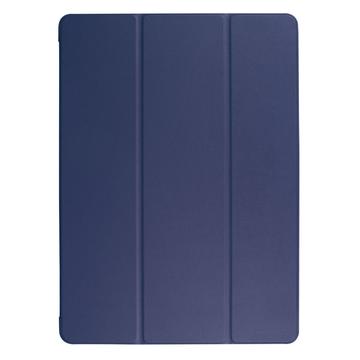 iPad Pro 12.9 2021/2022 Tri-Fold Series Smart Folio Case - Blauw