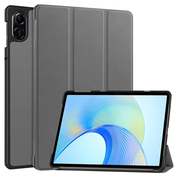 Honor Pad X8 Pro Tri-Fold Series Smart Folio Hoesje - Grijs