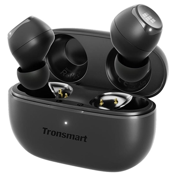 Tronsmart Onyx Pure True Draadloze Oortelefoon - Zwart