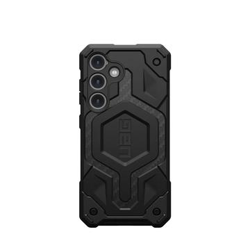 Samsung Galaxy S24 UAG Monarch Hybride Hoesje - Carbon Fiber