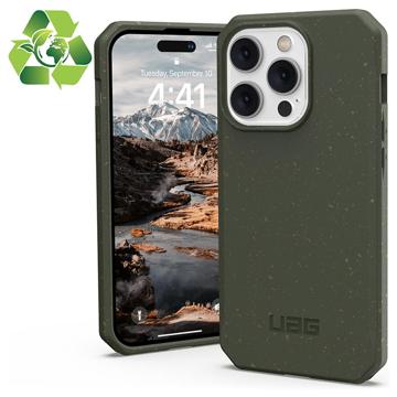 UAG - Outback iPhone 14 Pro Hoesje | Groen