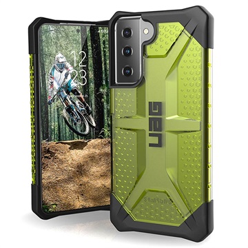 UAG Plasma Series Samsung Galaxy S21 5G Hybrid Case - Billie