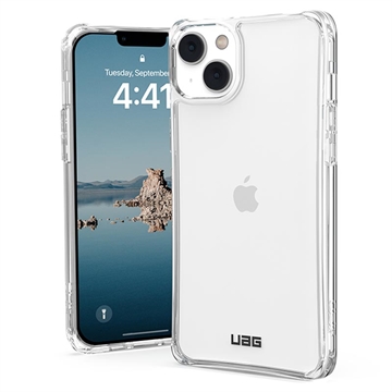 UAG Plyo Backcover iPhone 14 Plus hoesje - Ice