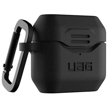 UAG Standaard AirPods 3 Siliconen Hoesje - Zwart