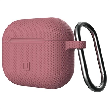 UAG U Dot Series AirPods 3 Siliconen Hoesje - Rosa