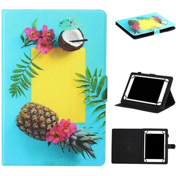 Universal Stylish Series Tablet Folio Case - 10'' - Fruit