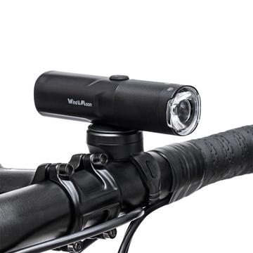 WIND&MOON M03-600 Duitse standaard fiets LED voorlicht super helder Anti-glare fiets nacht fietsen veiligheid zaklamp