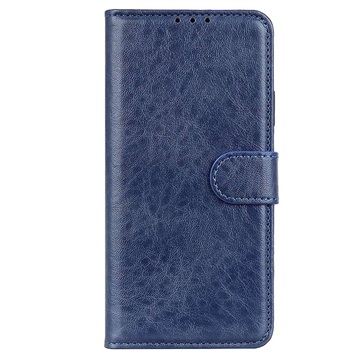 OnePlus Nord N20 5G Wallet Case met Standaardfunctie - Blauw