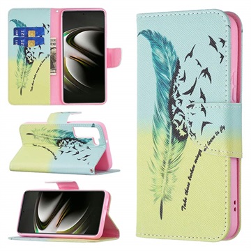 Wonder Series Samsung Galaxy S22 5G Wallet Case - Vogels