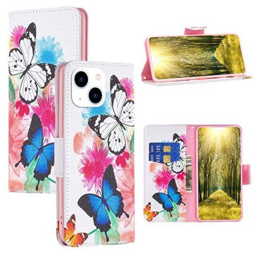 Wonder Series iPhone 14 Wallet Case - Vlinders