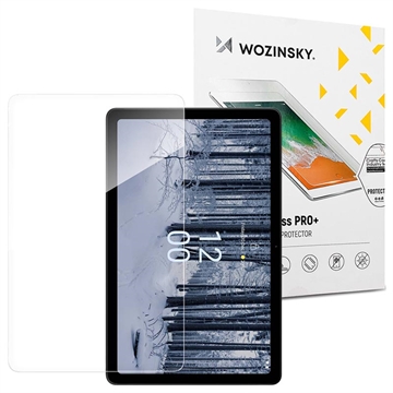 Nokia T21 Wozinsky Pro+ Glazen Screenprotector