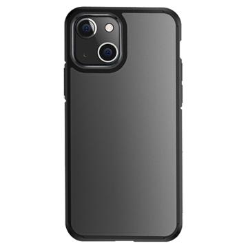 X-Level Ultra-Slim iPhone 14 TPU-hoesje - Zwart