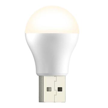 XO Y1 USB LED Licht - 3000K - Wit