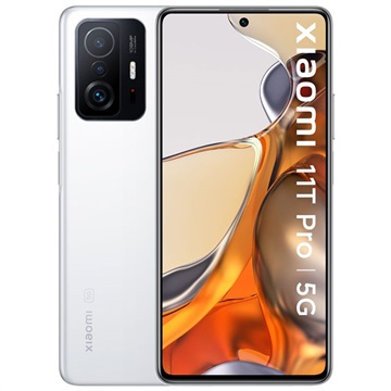 Xiaomi 11T Pro - 128GB - Maanlicht Wit