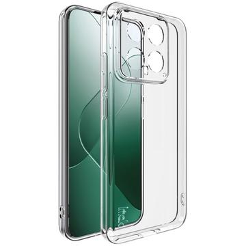 Xiaomi 14 Imak UX-5 TPU Case - Doorzichtig