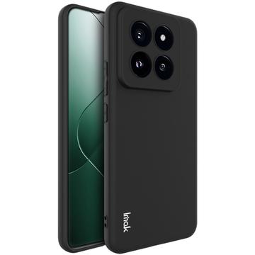 Xiaomi 14 Pro Imak UC-3 Series TPU Hoesje - Zwart