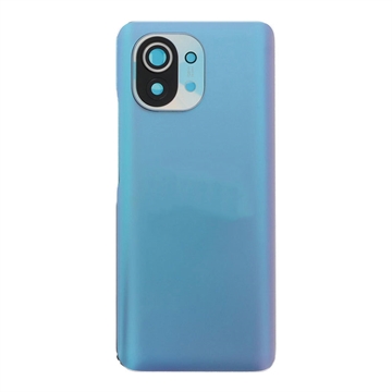 Xiaomi Mi 11 Achterkant - Blauw