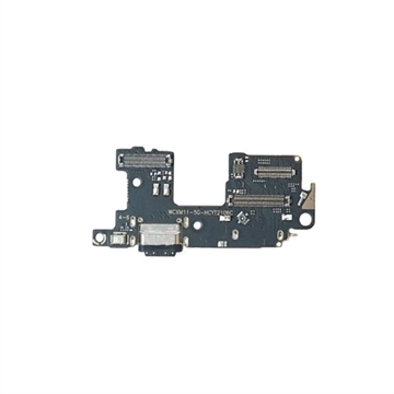 Xiaomi Mi 11 Oplaadconnector Flexkabel