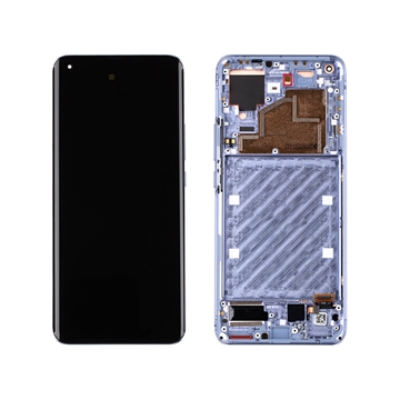 Xiaomi Mi 11 Front Cover & LCD Display 56000600K200 - Paars