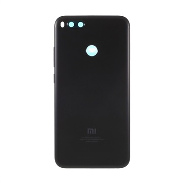 Xiaomi Mi A1 Achterkant - Zwart