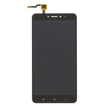 Xiaomi Mi Max 2 LCD Display Zwart