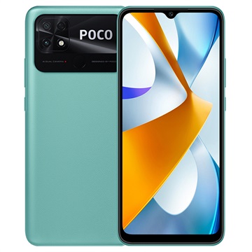 Xiaomi Poco C40 - 32GB - Groen