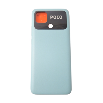 Xiaomi Poco C40 Achterkant - Groen