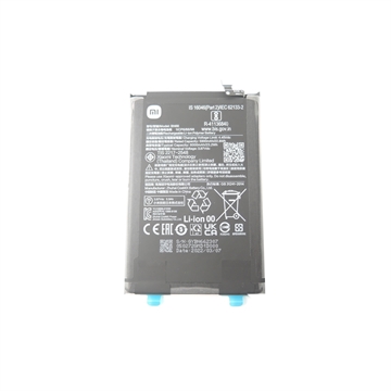 Xiaomi Poco C40 Batterij BN66 - 6000mAh