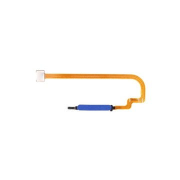 Xiaomi Poco M3 Vingerafdruksensor Flex Kabel - Blauw