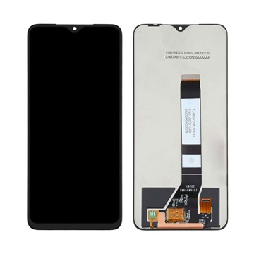 Xiaomi Poco M3 Pro 5G, Redmi Note 10 5G LCD-scherm