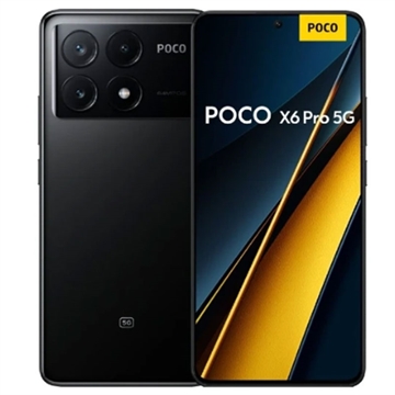 Xiaomi Poco X6 Pro - 256GB - Zwart