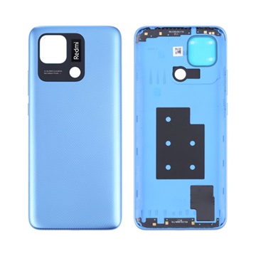 Xiaomi Redmi 10C Achterkant - Blauw