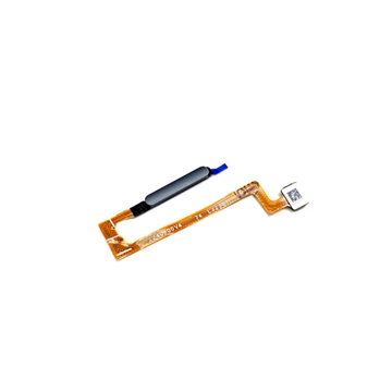 Xiaomi Redmi 12 Vingerafdruksensor Flexkabel - Zwart