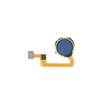 Xiaomi Redmi 12C Vingerafdruksensor Flexkabel - Blauw