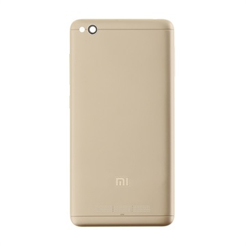 Xiaomi Redmi 4A Back Cover - Goud