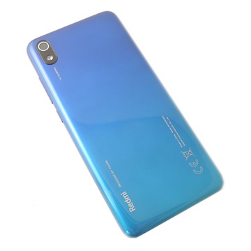 Xiaomi Redmi 7A Back Cover - Gem Blue