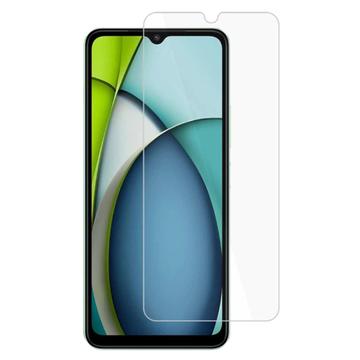 Xiaomi Redmi A3x Glazen Screenprotector - 9H, 0.3mm - Case Friendly - Doorzichtig