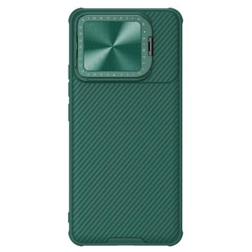 Xiaomi Redmi K70/K70 Pro Nillkin CamShield Prop Hybride Hoesje - Groen