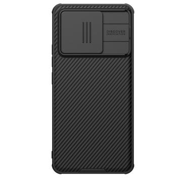 Xiaomi Redmi K70 Ultra Nillkin CamShield Pro Hybride Hoesje - Zwart