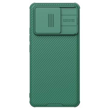 Xiaomi Redmi K70 Ultra Nillkin CamShield Pro Hybride Hoesje - Groen