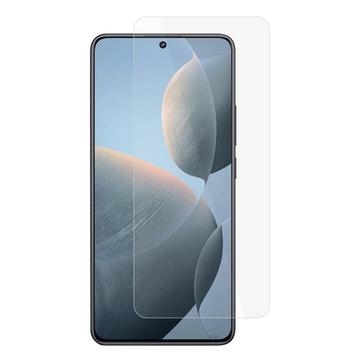 Xiaomi Redmi K70E Glazen Screenprotector - Case Friendly - Doorzichtig