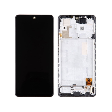 Xiaomi Redmi Note 10 Pro Front Cover & LCD Display - Blauw