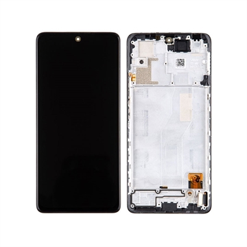 Xiaomi Redmi Note 10 Pro Front Cover & LCD Display - Brons