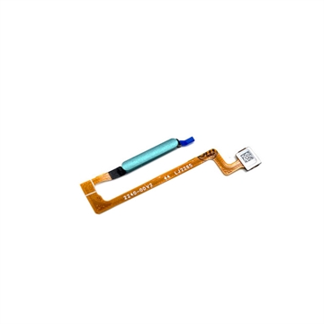 Xiaomi Redmi Note 12 Vingerafdruksensor Flexkabel - Groen