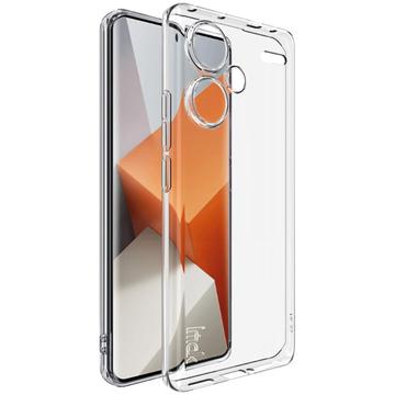 Xiaomi Redmi Note 13 Pro+ Imak UX-5 TPU Case - Doorzichtig