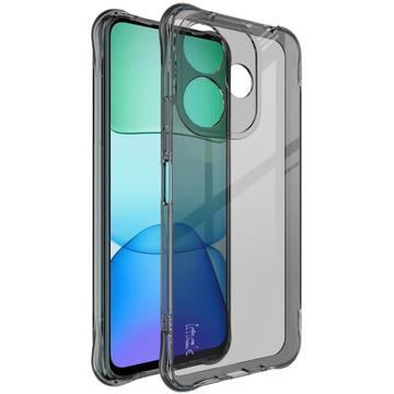 Xiaomi Redmi Note 13R/Redmi 13/Poco M6 4G Imak Drop-Proof TPU Case - Doorzichtig Zwart