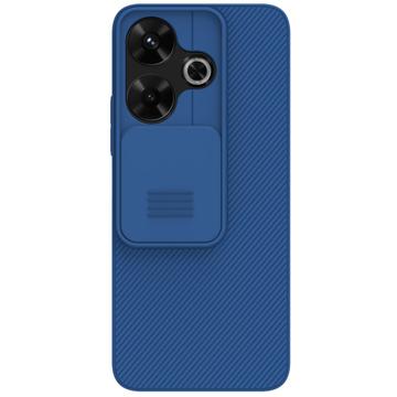 Xiaomi Redmi Note 13R/Redmi 13/Poco M6 4G Nillkin CamShield-hoesje - Blauw